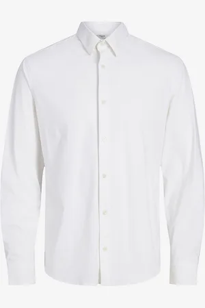 JACK & JONES Paita jprBlaactive Stretch Shirt L/S PS