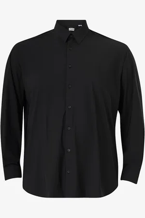 JACK & JONES Paita jprBlaactive Stretch Shirt L/S PS