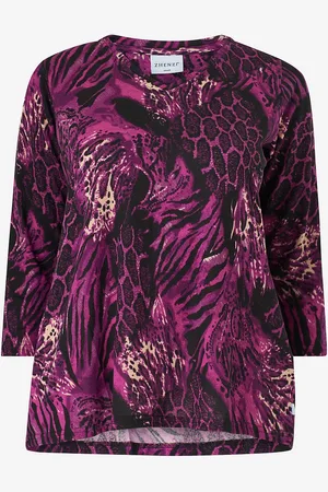 Zhenzi Toppi Ainsley 440-Blouse 3/4