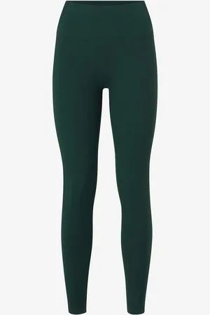 Casall Treenitrikoot Multi Rib Seamless High Waist Tights