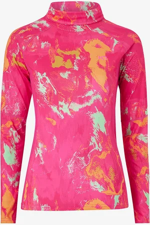 Kari Traa Terminen alustoppi Fierce Long Sleeve