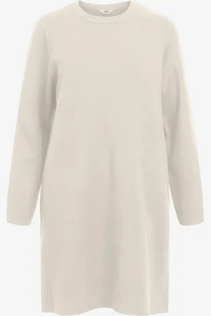 Object Mekko OBJReynard RE L/S O-neck Dress Div