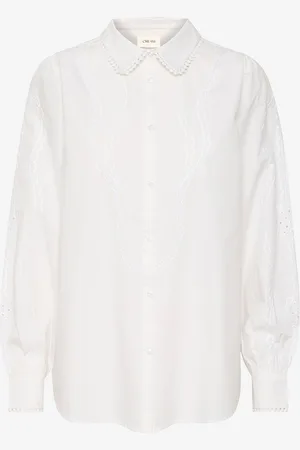 Cream Paita crDevika Shirt