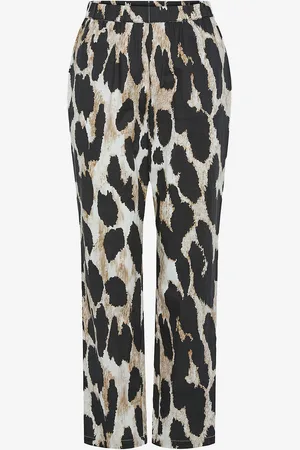 Pieces® Housut pcJade MW Straight Pants D2d