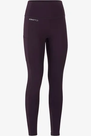 Craft Treenitrikoot ADV Essence High Waist Warm Tights W