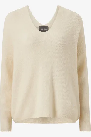 Mos Mosh Paita mThora V-neck Knit