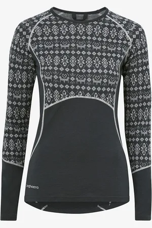 Bagheera Kerrastopusero Merino Dalecarlian Top Women