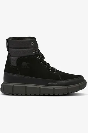 sorel Varsikengät Explorer III Boot WP