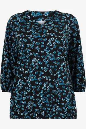 Zhenzi Pusero Sylva 452-Blouse 3/4