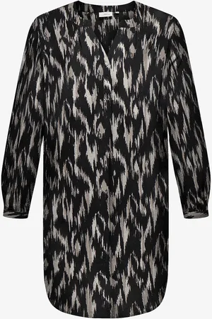 ONLY Tunika carLux Celi Long Tunic Shirt Aop