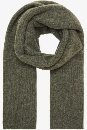 SELECTED Kaulaliina slfMaline Knit Scarf