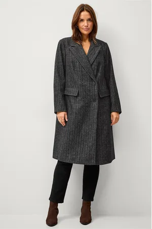 Zizzi Takki mCarmen L/S Coat