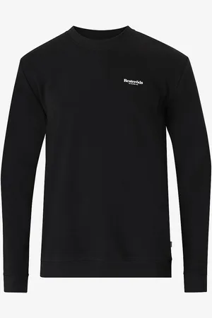 Resteröds Collegepaita Regular Crewneck