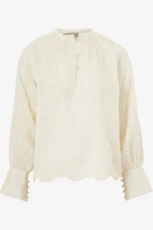 Costa Mani Pusero Queen Blouse