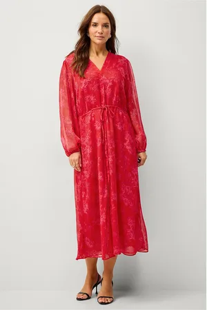 MANGO Maximekko Dress Villalon