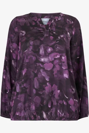 Zhenzi Pusero Bria 491-blouse L/S