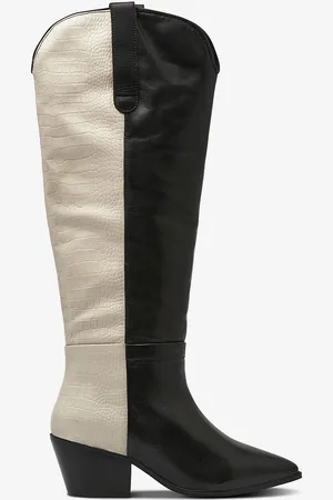 Copenhagen Shoes Saappaat Divided Multi