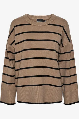 Pieces® Paita pcMathilde LS O-neck Knit BC
