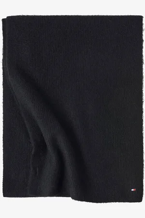 Tommy Hilfiger Kaulaliina Essential Flag Fuzzy Scarf