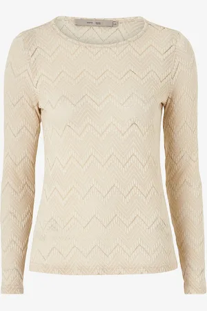 Costa Mani Toppi Zig Zag Blouse