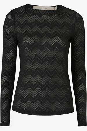 Costa Mani Toppi Zig Zag Blouse