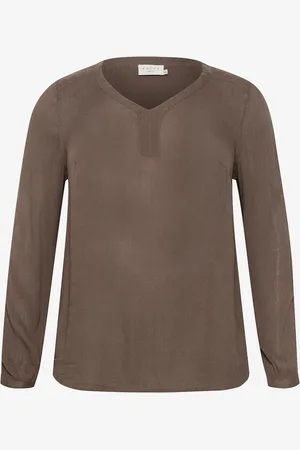 Kaffe Paita kCami LS Blouse