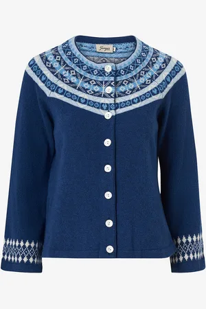 Jumperfabriken Neuletakki Vendela