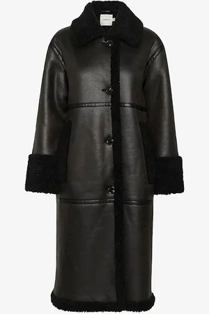 Soaked in Luxury Takki slElora Coat
