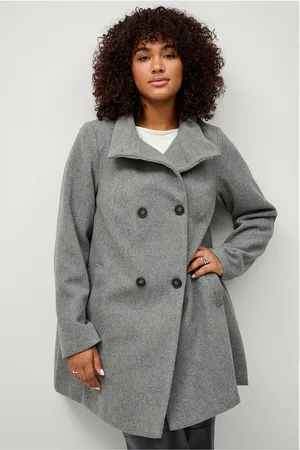 Zizzi Trenssitakki caChristi L/S Coat