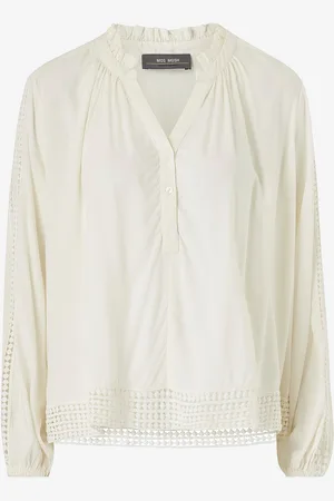 Mos Mosh Pusero mmMacha Lace Blouse