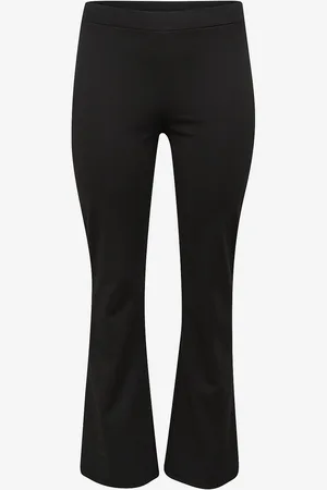 Kaffe Leggingsit kcJenna Flared Leggings