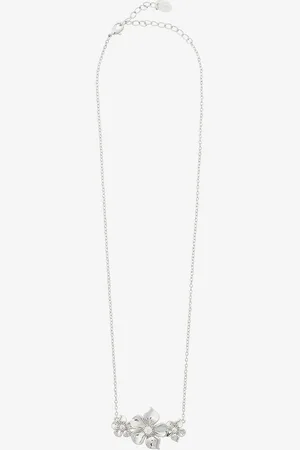Ioaku Kaulakoru LA Fleur Pendant Necklace