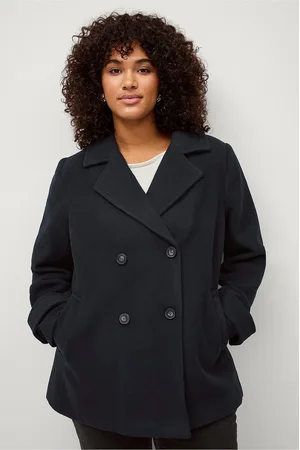 Zizzi Takki mCecilia L/S Jacket