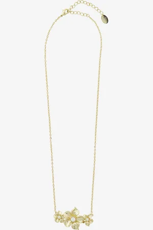 Ioaku Kaulakoru LA Fleur Pendant Necklace
