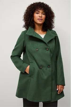 Zizzi Trenssitakki caChristi L/S Coat