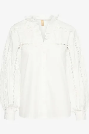 Culture Pusero cuLio Iris Lace Shirt