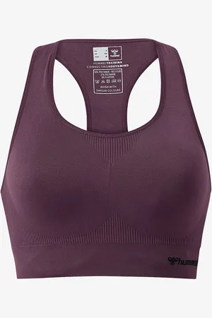 Hummel Sporttiliivit hmlTif Seamless Sports Top