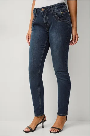 Mos Mosh Farkut mmNaomi Colla Jeans