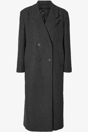 SELECTED Takki Slfjosephina Wool Coat