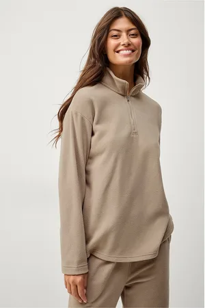 ELLOS Fleece-takki Ylva