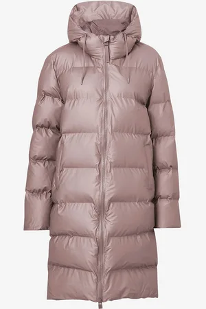 Rains Talvitakki Alta Long Puffer Jacket