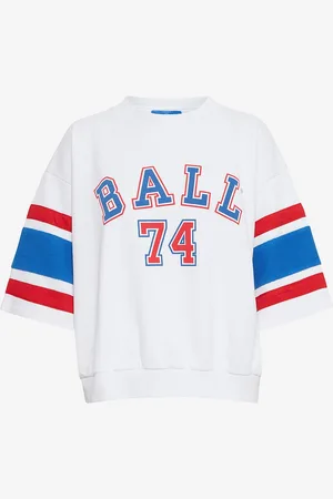 Ball Collegepaita baArian SS Sweat
