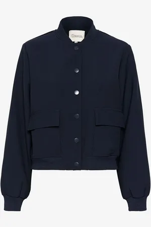 My Essential Wardrobe Bombertakki MeganMW Bomber Jacket