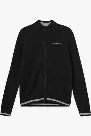 Lyle & Scott Neuletakki Script Logo Embroidery