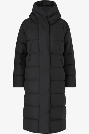 PUMA Untuvatakki Long Down Coat