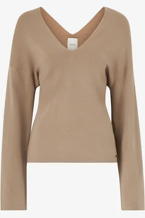 Calvin Klein Paita DF Wool Blend Sweater