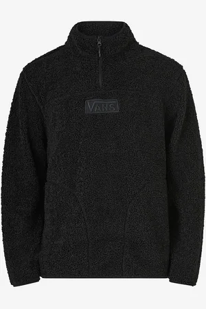 Vans Takki Boxed Sherpa Qzip Black