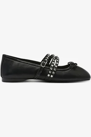 MANGO Ballerinakenkä Shoes Stud