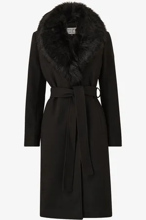 Hollies Takki Ruby Coat