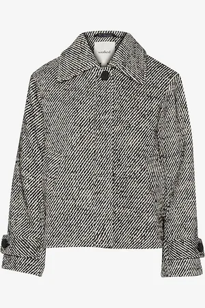 Soaked in Luxury Takki slMabel Akeleje Jacket
